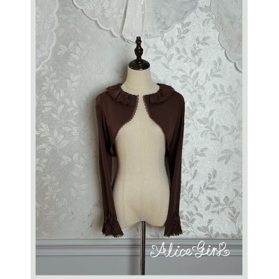 Alice Girl Duke of Victoria Bolero(1st Pre-Order/2 Colours/Full Payment Without Shipping)